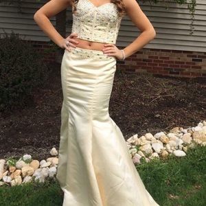 Prom dress!